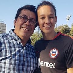 La emotiva última despedida de Tiane Endler a Marco Cornez