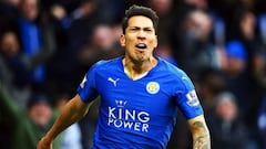 Ulloa wins it for Leicester, Chelsea down Southampton