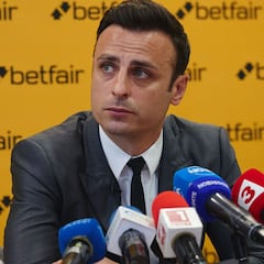 Berbatov: “La Real no tiene opciones ante el United”