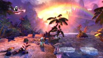 Trine 4 saldrá en consolas y compatibles el año que viene