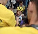 Peraud: "Creo que tengo una pequeña ventaja"