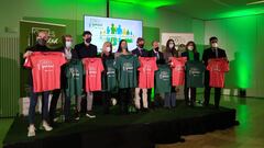 Presentada la III edición del partido solidario 'Goles por la Igualdad'