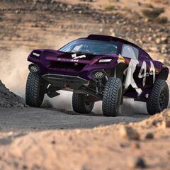 Hamilton 'ficha' por la Extreme E