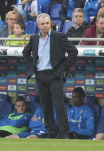 Javier Aguirre.