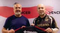 Leonardo Jardim es nuevo entrenador de Jorge Carrascal en Flamengo