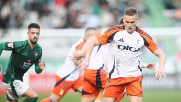 08/12/24
PARTIDO SEGUNDA DIVISION
RACING DE FERROL - REAL OVIEDO
ALEMAO