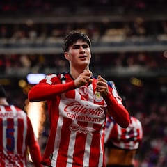 ‘Hormiga’ González, escaparate mundial