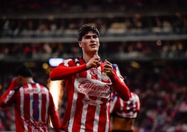 ‘Hormiga’ González, escaparate mundial