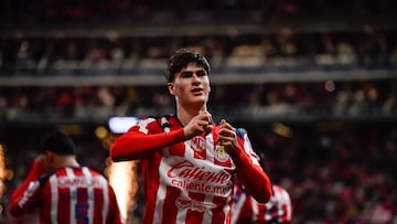 ‘Hormiga’ González, escaparate mundial