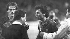 Urizar Azpitarte: así fueron mis historias de los Clásicos