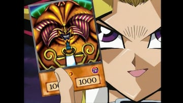 yugioh yami yugi destiny draw robo del destino