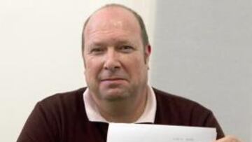 Froreich, el socio denunciante.