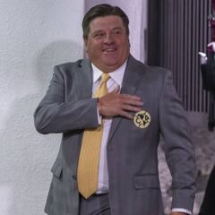 Miguel Herrera tuvo un gesto con repartir de comida durante la cuarentena
