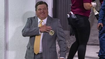 Miguel Herrera tuvo un gesto con repartir de comida durante la cuarentena