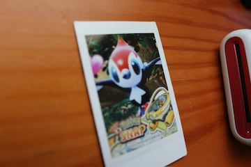 Instax Mini Link - Fotogalería