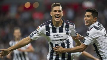 César Montes fue el héroe de Monterrey al conseguir el tanto con el que lograron la victoria. Los felinos se alejan de ‘La Fiesta Grande’.