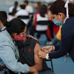 Vacunación Covid CDMX: Fechas, requisitos y horarios para menores de 7 años