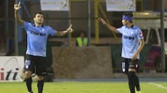 Doblete de Bogado liquida a Santiago Wanderers en Iquique