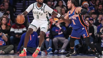 Here’s all the information you need to know on how to watch Milwaukee take on New York at Madison Square Garden.
