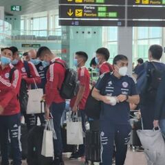 La Roja suma una baja ante Qatar