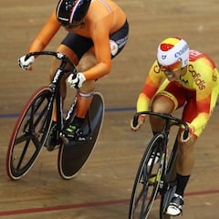 Tania Calvo cae en octavos; Helena Casas, en dieciseisavos