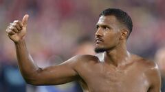 El ‘entrenamiento invisible’ de Salomón Rondón