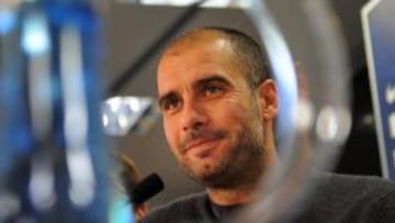 Pep Guardiola: "Sé que la gente nos llevará a cuartos"