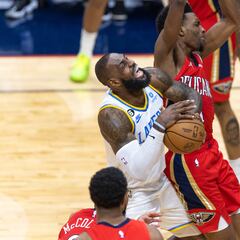 Los Lakers, calamidad catastrófica