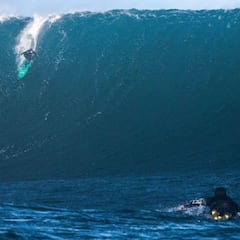 De Australia a Chile: el surf de olas gigantes invade el sur del planeta