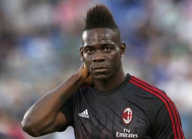 Anfield time is up for Balotelli says Klopp