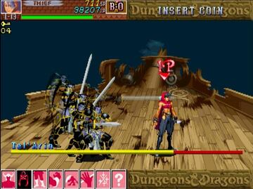 Captura de pantalla - Dungeons &amp; Dragons Collection (360)