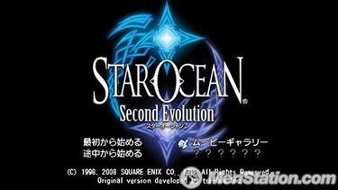 Star Ocean: Second Evolution, Impresiones