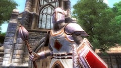 Oblivion, el juego que mató a PlayStation 2 y creó uno de los mejores momentos de la historia del videojuego