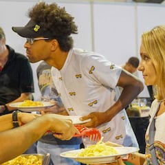 Maratón de Santiago tuvo su primera cena benéfica