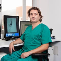 Joaquín Zamarro, médico: “El dolor no se mide con imágenes, se debe medir con tu vida”