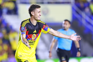 América, con dificultades, consigue eliminar al Philadelphia Union en Concachampios