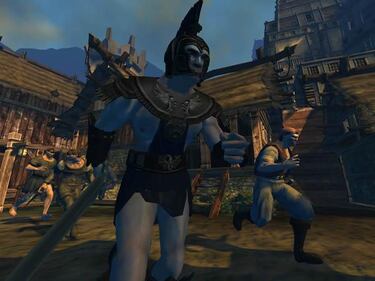 Nuevas imágenes de Age of Conan: Hyborian Adventures