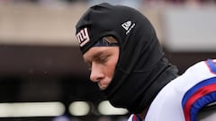 Will Jaxson Dart play for the Giants against the Packers in Week 11? New York QB’s injury report