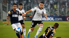 “Parecen los laterales del Liverpool”: en Perú no creían el nivel de Suazo y Opazo