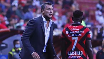 ¡Cayó otro! Robert Dante Siboldi deja de ser director técnico de los Xolos de Tijuana