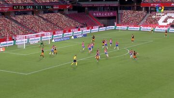 No digan Guedes, digan golazo: el zapatazo tremendo del luso que acabó en obra de arte