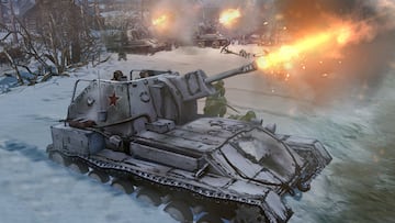 Captura de pantalla - Company of Heroes 2 (PC)