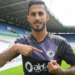 Nico Hidalgo: “Vuelvo a estar donde soy feliz, en el Racing”