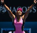 Serena Williams y Na Li pasan a octavos de final en Australia