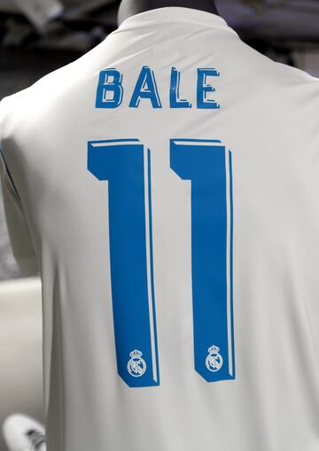 Real Madrid presenta sus camisetas para la temporada 2017-2018