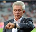 Heynckes deja en el aire su adiós al fútbol tras el Bayern