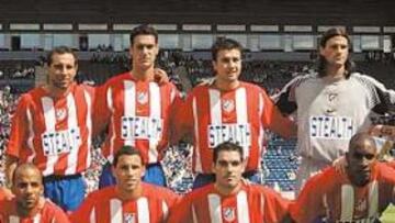 <b>JUVENTUD Y CALIDAD. </b>En el once titular del Atlético se combinan la base con la que ya contaba la temporada pasada y los refuerzos de calidad en los que ha invertido el club este año.