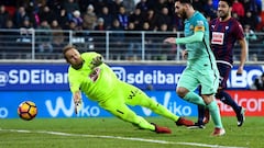 Barça 1x1: Messi, director de una orquesta que ya afina