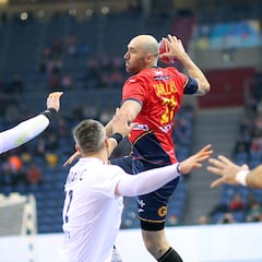 Francia le endosa a España su primera derrota en el Mundial