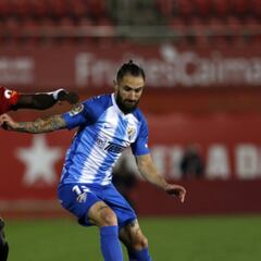 Mallorca 1-2 Málaga: resumen, goles y resultado del partido